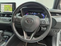 USED 2019 19 TOYOTA COROLLA 2.0 Corolla Design VVT-i HEV CVT 5dr CLICK & COLLECT/ HOME DELIVERY