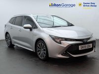 USED 2019 19 TOYOTA COROLLA 2.0 Corolla Design VVT-i HEV CVT 5dr CLICK & COLLECT/ HOME DELIVERY