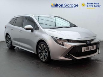 2019 TOYOTA COROLLA