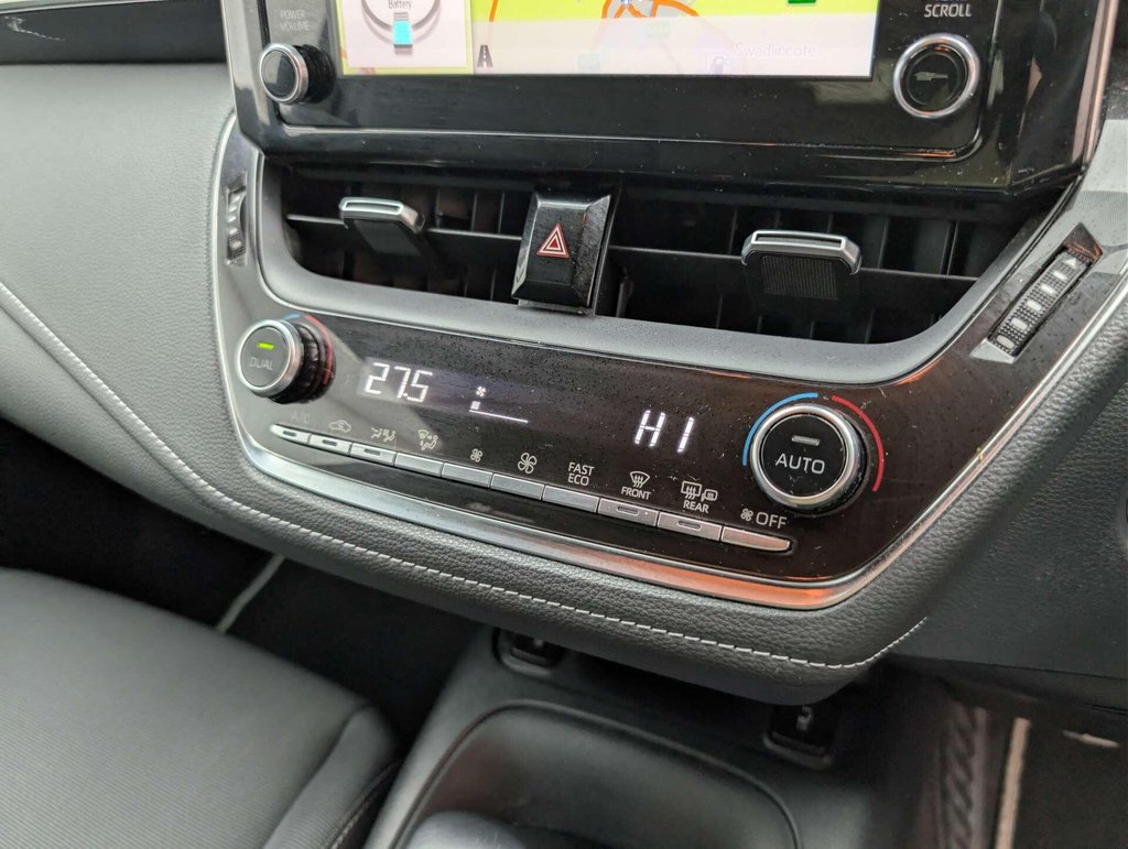 Used 2019 19 TOYOTA COROLLA 2.0 Corolla Design VVT-i HEV CVT 5dr CLICK & COLLECT/ HOME DELIVERY
