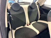 USED 2022 22 FIAT 500 1.0 MHEV DOLCEVITA 70 BHP + GLASS SUNROOF + APPLE CAR PLAY SIX MONTH WARRANTY MAY 2027 MOT