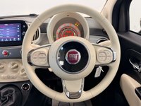 USED 2022 22 FIAT 500 1.0 MHEV DOLCEVITA 70 BHP + GLASS SUNROOF + APPLE CAR PLAY SIX MONTH WARRANTY MAY 2027 MOT