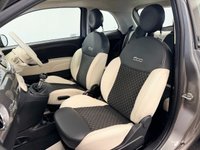 USED 2022 22 FIAT 500 1.0 MHEV DOLCEVITA 70 BHP + GLASS SUNROOF + APPLE CAR PLAY SIX MONTH WARRANTY MAY 2027 MOT