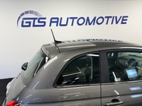 USED 2022 22 FIAT 500 1.0 MHEV DOLCEVITA 70 BHP + GLASS SUNROOF + APPLE CAR PLAY SIX MONTH WARRANTY MAY 2027 MOT