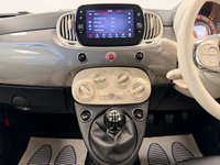 USED 2022 22 FIAT 500 1.0 MHEV DOLCEVITA 70 BHP + GLASS SUNROOF + APPLE CAR PLAY SIX MONTH WARRANTY MAY 2027 MOT