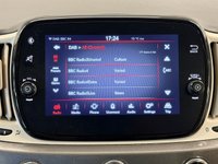 USED 2022 22 FIAT 500 1.0 MHEV DOLCEVITA 70 BHP + GLASS SUNROOF + APPLE CAR PLAY SIX MONTH WARRANTY MAY 2027 MOT
