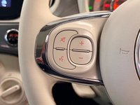 USED 2022 22 FIAT 500 1.0 MHEV DOLCEVITA 70 BHP + GLASS SUNROOF + APPLE CAR PLAY SIX MONTH WARRANTY MAY 2027 MOT