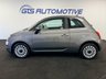 USED 2022 22 FIAT 500 1.0 MHEV DOLCEVITA 70 BHP + GLASS SUNROOF + APPLE CAR PLAY SIX MONTH WARRANTY MAY 2027 MOT