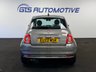 USED 2022 22 FIAT 500 1.0 MHEV DOLCEVITA 70 BHP + GLASS SUNROOF + APPLE CAR PLAY SIX MONTH WARRANTY MAY 2027 MOT