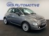 USED 2022 22 FIAT 500 1.0 MHEV DOLCEVITA 70 BHP + GLASS SUNROOF + APPLE CAR PLAY SIX MONTH WARRANTY MAY 2027 MOT