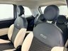 USED 2022 22 FIAT 500 1.0 MHEV DOLCEVITA 70 BHP + GLASS SUNROOF + APPLE CAR PLAY SIX MONTH WARRANTY MAY 2027 MOT