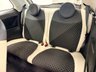USED 2022 22 FIAT 500 1.0 MHEV DOLCEVITA 70 BHP + GLASS SUNROOF + APPLE CAR PLAY SIX MONTH WARRANTY MAY 2027 MOT