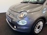 USED 2022 22 FIAT 500 1.0 MHEV DOLCEVITA 70 BHP + GLASS SUNROOF + APPLE CAR PLAY SIX MONTH WARRANTY MAY 2027 MOT
