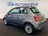 USED 2022 22 FIAT 500 1.0 MHEV DOLCEVITA 70 BHP + GLASS SUNROOF + APPLE CAR PLAY SIX MONTH WARRANTY MAY 2027 MOT