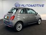 USED 2022 22 FIAT 500 1.0 MHEV DOLCEVITA 70 BHP + GLASS SUNROOF + APPLE CAR PLAY SIX MONTH WARRANTY MAY 2027 MOT