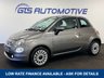 USED 2022 22 FIAT 500 1.0 MHEV DOLCEVITA 70 BHP + GLASS SUNROOF + APPLE CAR PLAY SIX MONTH WARRANTY MAY 2027 MOT