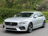 USED 2019 69 VOLVO V90 2.0 T4 GPF R-Design Estate 5dr Petrol Auto Euro 6 (s/s) (190 ps) HEATED SEATS AND STEERING WHEEL