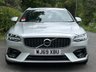 USED 2019 69 VOLVO V90 2.0 T4 GPF R-Design Estate 5dr Petrol Auto Euro 6 (s/s) (190 ps) HEATED SEATS AND STEERING WHEEL