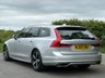 USED 2019 69 VOLVO V90 2.0 T4 GPF R-Design Estate 5dr Petrol Auto Euro 6 (s/s) (190 ps) HEATED SEATS AND STEERING WHEEL