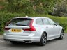 USED 2019 69 VOLVO V90 2.0 T4 GPF R-Design Estate 5dr Petrol Auto Euro 6 (s/s) (190 ps) HEATED SEATS AND STEERING WHEEL