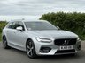 USED 2019 69 VOLVO V90 2.0 T4 GPF R-Design Estate 5dr Petrol Auto Euro 6 (s/s) (190 ps) HEATED SEATS AND STEERING WHEEL
