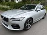USED 2019 69 VOLVO V90 2.0 T4 GPF R-Design Estate 5dr Petrol Auto Euro 6 (s/s) (190 ps) HEATED SEATS AND STEERING WHEEL