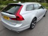USED 2019 69 VOLVO V90 2.0 T4 GPF R-Design Estate 5dr Petrol Auto Euro 6 (s/s) (190 ps) HEATED SEATS AND STEERING WHEEL
