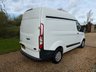 USED 2015 65 FORD TRANSIT CUSTOM 2.2 TDCi 290 Panel Van 5dr Diesel Manual L1 H1 (186 g/km, 98 bhp) 