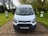 USED 2015 65 FORD TRANSIT CUSTOM 2.2 TDCi 290 Panel Van 5dr Diesel Manual L1 H1 (186 g/km, 98 bhp) 
