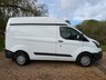 USED 2015 65 FORD TRANSIT CUSTOM 2.2 TDCi 290 Panel Van 5dr Diesel Manual L1 H1 (186 g/km, 98 bhp) 