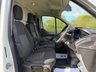 USED 2015 65 FORD TRANSIT CUSTOM 2.2 TDCi 290 Panel Van 5dr Diesel Manual L1 H1 (186 g/km, 98 bhp) 