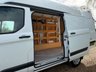 USED 2015 65 FORD TRANSIT CUSTOM 2.2 TDCi 290 Panel Van 5dr Diesel Manual L1 H1 (186 g/km, 98 bhp) 