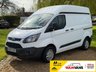 USED 2015 65 FORD TRANSIT CUSTOM 2.2 TDCi 290 Panel Van 5dr Diesel Manual L1 H1 (186 g/km, 98 bhp) 