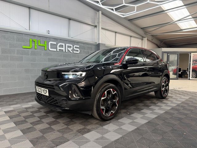 View our VAUXHALL MOKKA