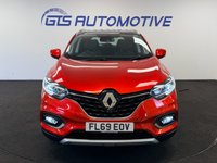 USED 2019 69 RENAULT KADJAR 1.3 TCe S EDITION 140 BHP + SAT NAV + GLASS SUNROOF SIX MONTH WARRANTY MAY 2027 MOT