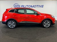 USED 2019 69 RENAULT KADJAR 1.3 TCe S EDITION 140 BHP + SAT NAV + GLASS SUNROOF SIX MONTH WARRANTY MAY 2027 MOT