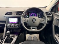 USED 2019 69 RENAULT KADJAR 1.3 TCe S EDITION 140 BHP + SAT NAV + GLASS SUNROOF SIX MONTH WARRANTY MAY 2027 MOT
