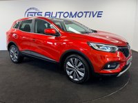USED 2019 69 RENAULT KADJAR 1.3 TCe S EDITION 140 BHP + SAT NAV + GLASS SUNROOF SIX MONTH WARRANTY MAY 2027 MOT
