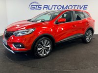 USED 2019 69 RENAULT KADJAR 1.3 TCe S EDITION 140 BHP + SAT NAV + GLASS SUNROOF SIX MONTH WARRANTY MAY 2027 MOT