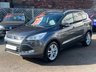 USED 2016 16 FORD KUGA 2.0 TDCi Titanium X SUV 5dr Diesel Manual 2WD Euro 6 (s/s) (150 ps) 