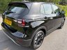 USED 2019 69 VOLKSWAGEN T-CROSS 1.0 TSI S SUV 5dr Petrol Manual Euro 6 (s/s) (95 ps) DAB BT AUDIO