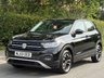 USED 2019 69 VOLKSWAGEN T-CROSS 1.0 TSI S SUV 5dr Petrol Manual Euro 6 (s/s) (95 ps) DAB BT AUDIO
