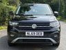 USED 2019 69 VOLKSWAGEN T-CROSS 1.0 TSI S SUV 5dr Petrol Manual Euro 6 (s/s) (95 ps) DAB BT AUDIO