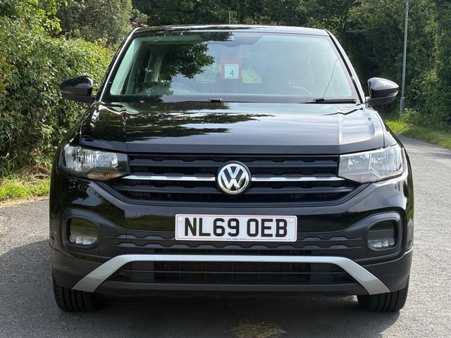 View our VOLKSWAGEN T-CROSS