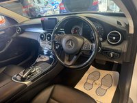 USED 2015 15 MERCEDES-BENZ C-CLASS 2.0 C200 SE Saloon 4dr Petrol 7G-Tronic+ Euro 6 (s/s) (184 ps) **** BEAUTIFUL MERCEDES, 4X NEW GOODYEAR TYRES, FANTASTIC CONDITION, SAT NAV ***