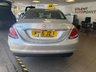 USED 2015 15 MERCEDES-BENZ C-CLASS 2.0 C200 SE Saloon 4dr Petrol 7G-Tronic+ Euro 6 (s/s) (184 ps) **** BEAUTIFUL MERCEDES, 4X NEW GOODYEAR TYRES, FANTASTIC CONDITION, SAT NAV ***