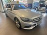USED 2015 15 MERCEDES-BENZ C-CLASS 2.0 C200 SE Saloon 4dr Petrol 7G-Tronic+ Euro 6 (s/s) (184 ps) **** BEAUTIFUL MERCEDES, 4X NEW GOODYEAR TYRES, FANTASTIC CONDITION, SAT NAV ***