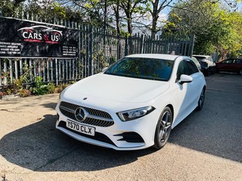 2020 MERCEDES-BENZ A CLASS
