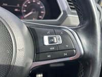 USED 2018 68 VOLKSWAGEN TIGUAN 2.0 TDI R-Line SUV 5dr Diesel DSG 4Motion Euro 6 (s/s) (150 ps) GREAT SERVICE HISTORY + R-LINE STYLING PACK + ELECTRIC TILT N SLIDE PAN ROOF + FRONT & REAR PARKING SENSORS + APPLE CARPLAY/ANDROID AUTO + ADAPTIVE CRUISE CONTROL + LANE ASSIST + 3 ZONE ELECTRONIC CLIMATE CONTROL + TOUCH SCREEN SAT NAV + WINTER PACK + AMBIENT LIGHTING + HEATED FRONT SEATS + ELECTRONIC PARKING BRAKE + MULTI-FUNCTION LEATHER TRIMMED STEERING WHEEL WITH PADDLESHIFTS + 20' SUZUKA ALLOY WHEELS WITH TPMS