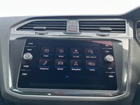 USED 2018 68 VOLKSWAGEN TIGUAN 2.0 TDI R-Line SUV 5dr Diesel DSG 4Motion Euro 6 (s/s) (150 ps) GREAT SERVICE HISTORY + R-LINE STYLING PACK + ELECTRIC TILT N SLIDE PAN ROOF + FRONT & REAR PARKING SENSORS + APPLE CARPLAY/ANDROID AUTO + ADAPTIVE CRUISE CONTROL + LANE ASSIST + 3 ZONE ELECTRONIC CLIMATE CONTROL + TOUCH SCREEN SAT NAV + WINTER PACK + AMBIENT LIGHTING + HEATED FRONT SEATS + ELECTRONIC PARKING BRAKE + MULTI-FUNCTION LEATHER TRIMMED STEERING WHEEL WITH PADDLESHIFTS + 20' SUZUKA ALLOY WHEELS WITH TPMS